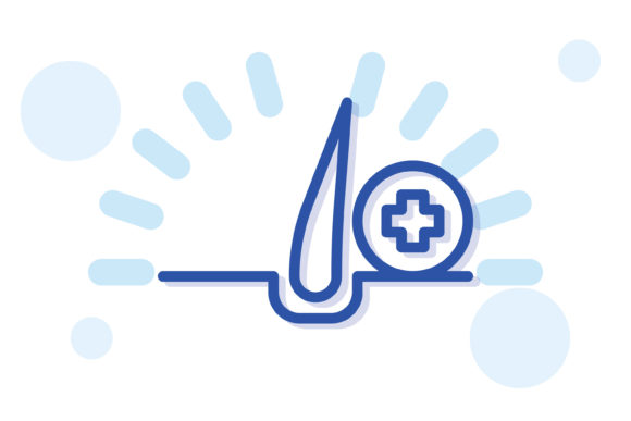 Healthcare Icon Dermatology Graphics and Icons