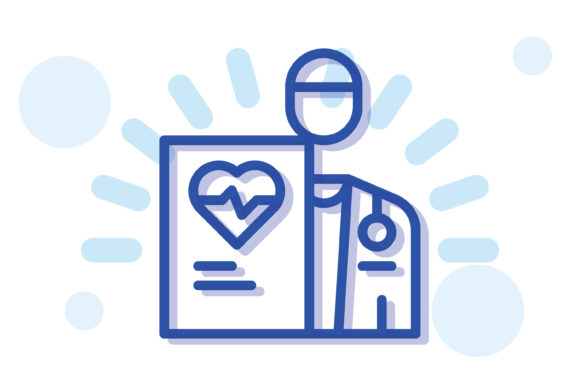 Healthcare Icon Prescription Graphics and Icons