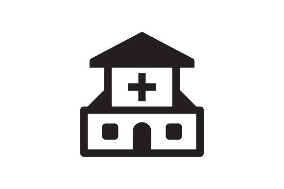 Hospital and Medical Icon: Graphics and Icons for Real Publishing