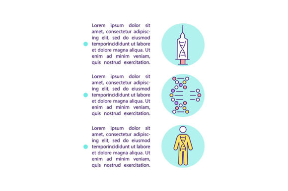 Introducing a New Gene into the Body Graphics and Icons