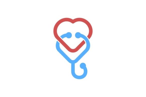 Love Medical Business Logo Design: Graphics and Logos