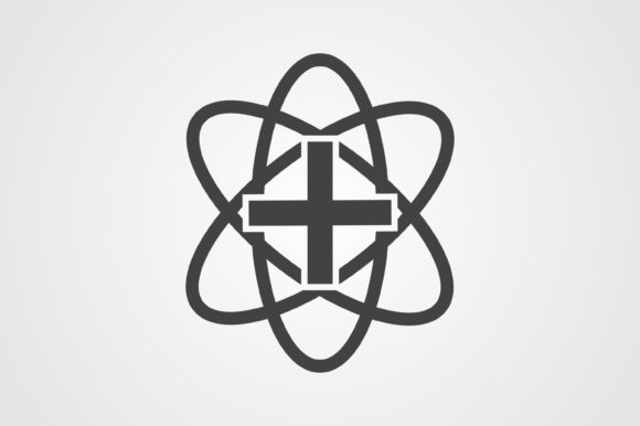 Medical Sign Glyph Icon Graphics and Icons