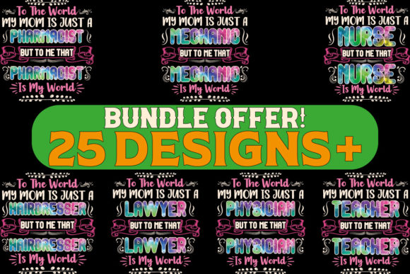 Mega Bundle Offer for Mother’s Day