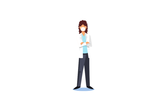 Nurse Doctor Safety Graphics