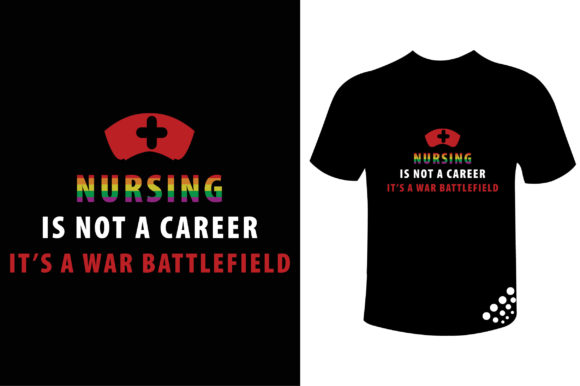 Nursing is Not a Career War Battlefield