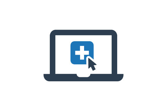 Online Medical Icon: Graphics and Icons for Real Projects