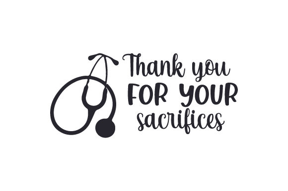 Thank You for Your Sacrifices Crafts